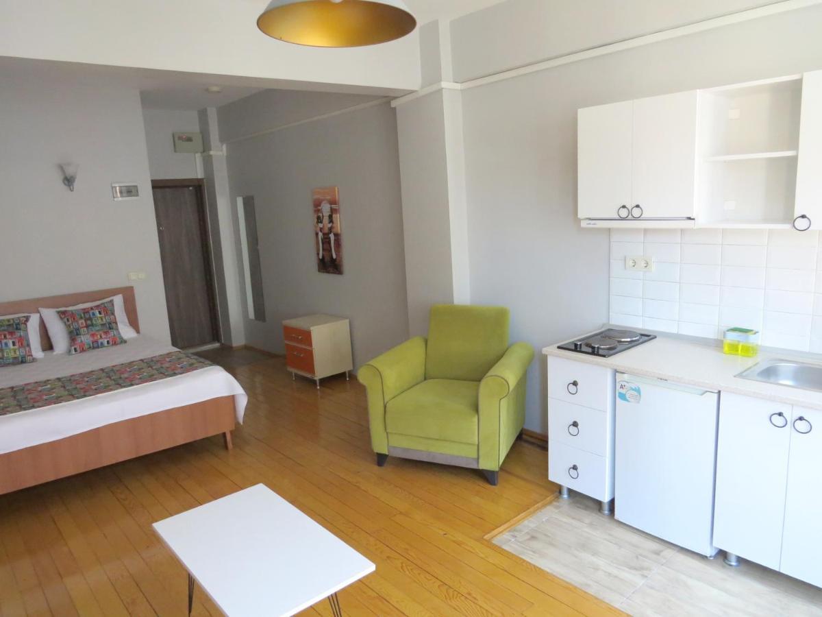 Istanberry - Vanilla Apartments Istanbul Exterior foto