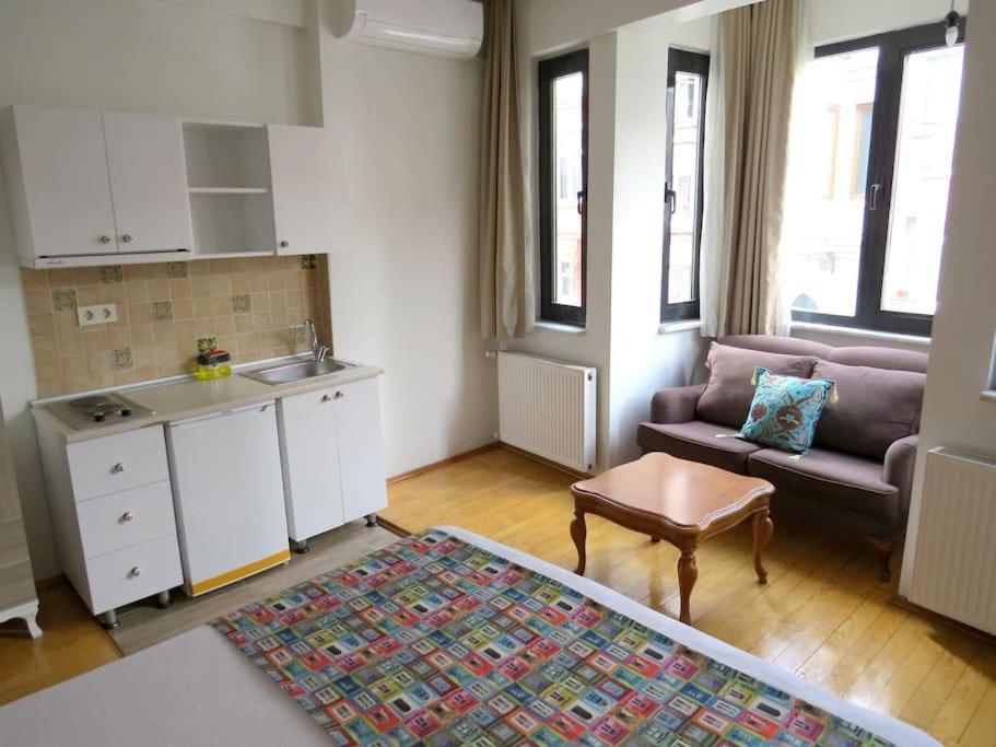 Istanberry - Vanilla Apartments Istanbul Exterior foto