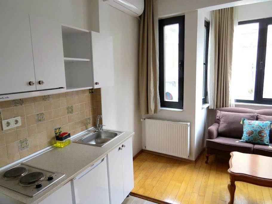 Istanberry - Vanilla Apartments Istanbul Exterior foto