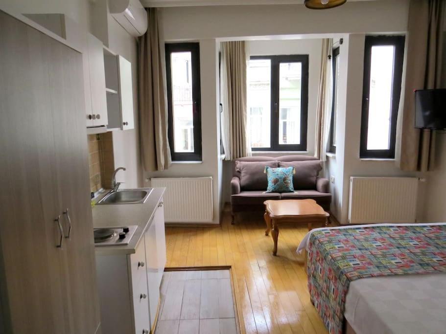 Istanberry - Vanilla Apartments Istanbul Exterior foto