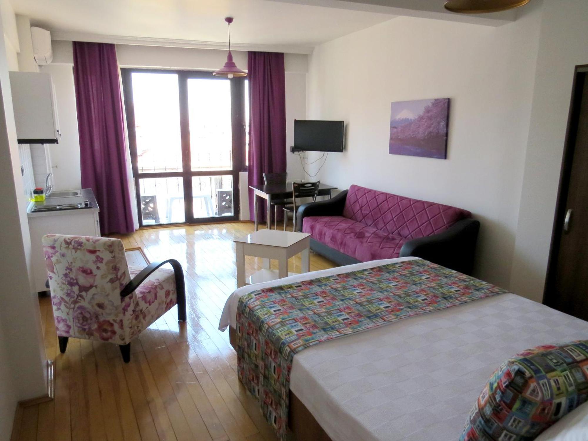 Istanberry - Vanilla Apartments Istanbul Exterior foto