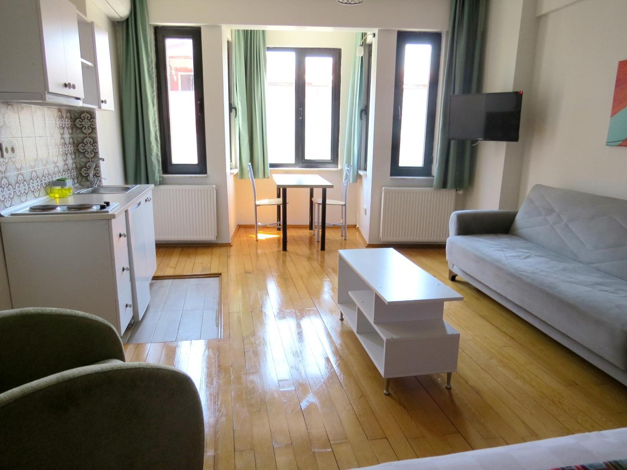Istanberry - Vanilla Apartments Istanbul Exterior foto
