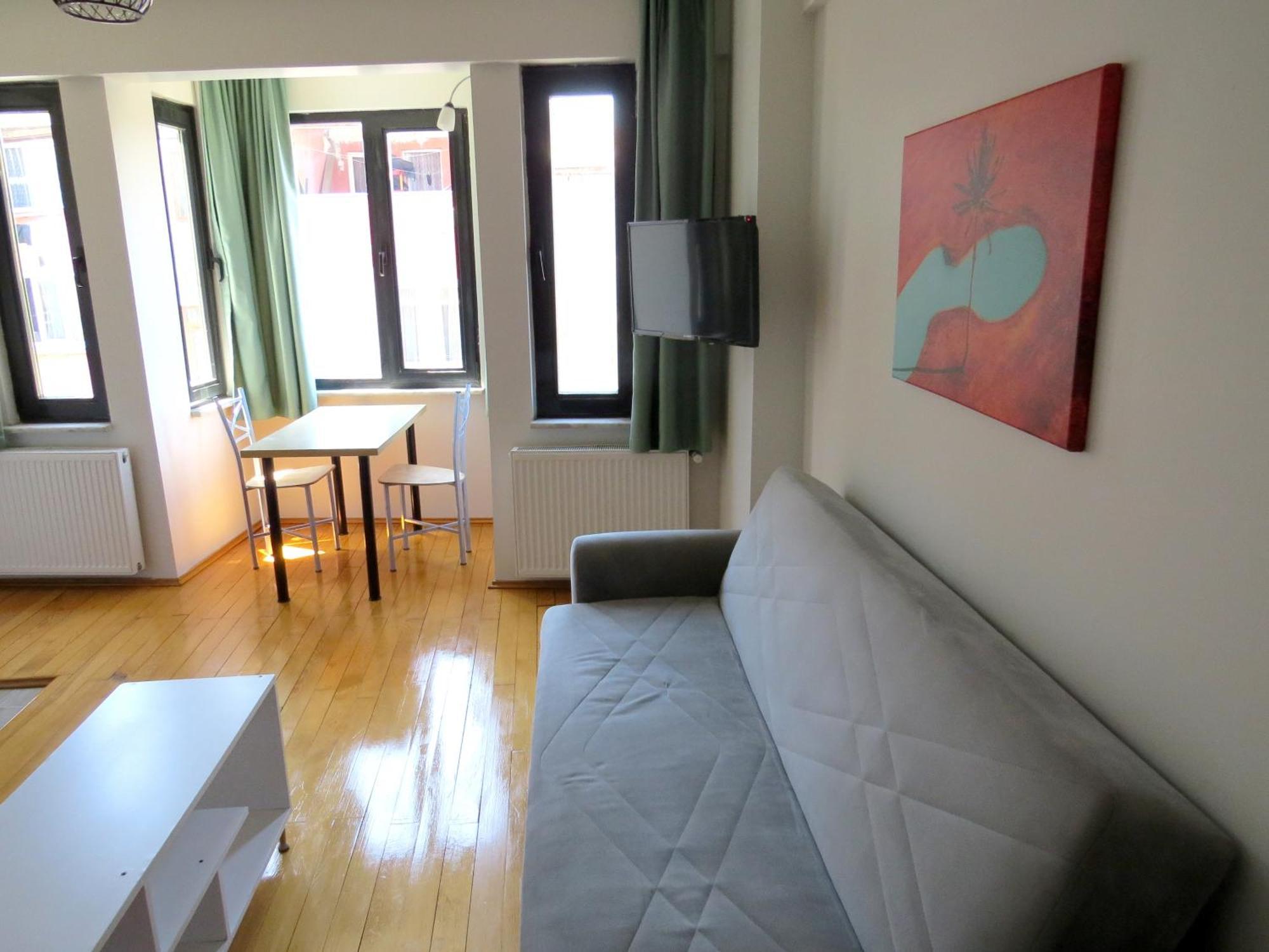 Istanberry - Vanilla Apartments Istanbul Exterior foto
