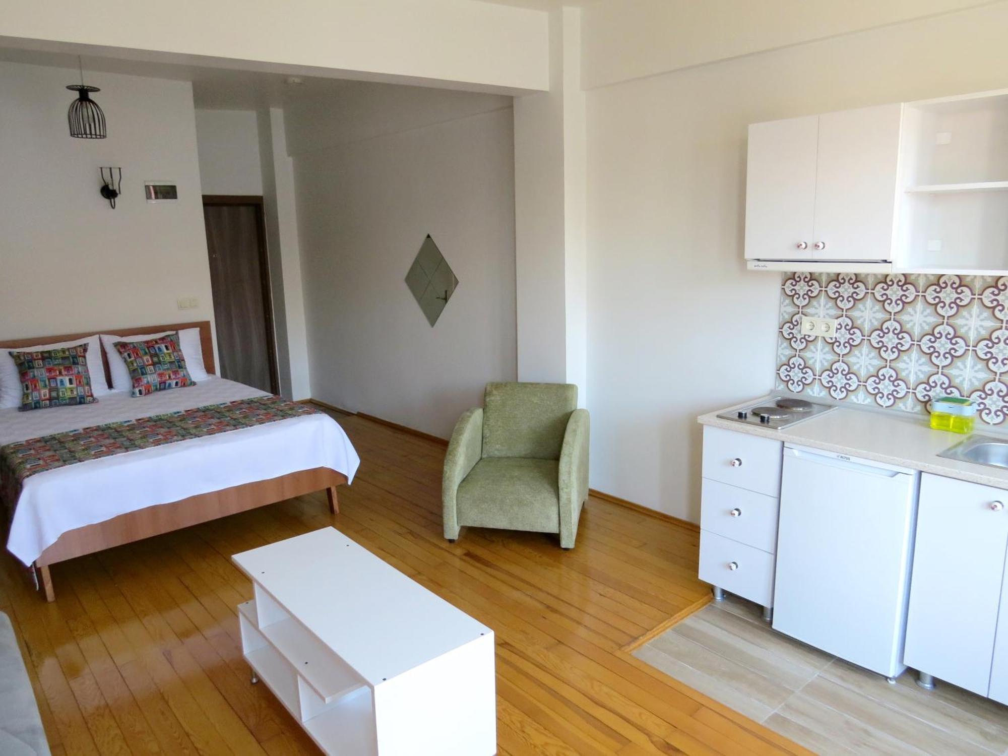 Istanberry - Vanilla Apartments Istanbul Exterior foto